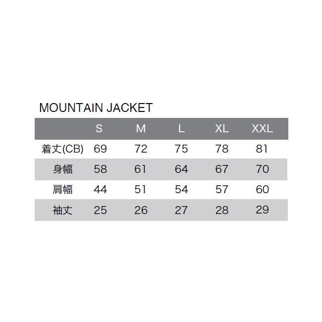 ELECTRIC（エレクトリック） マウンテンジャケット MOUNTAIN JACKET