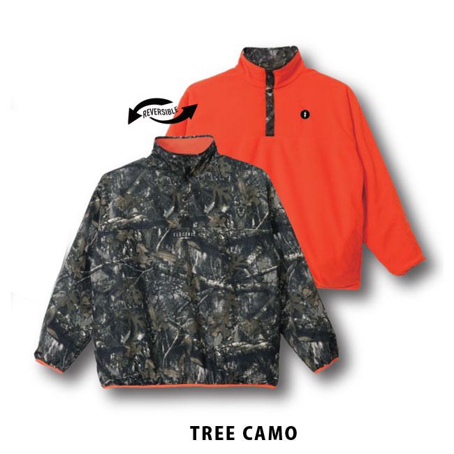 ELECTRIC（エレクトリック） ナイロンフリースリバーシブル NYLON