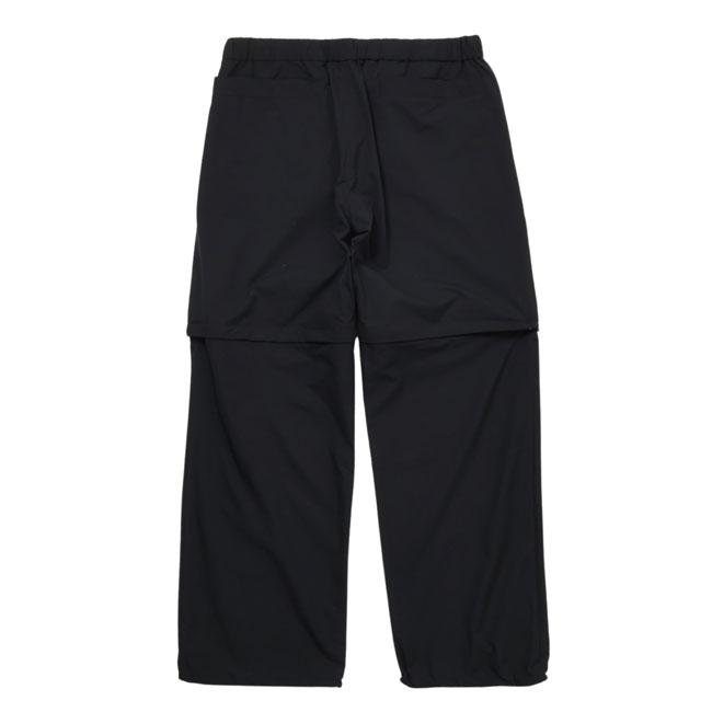 ELECTRIC（エレクトリック） 2WAYパンツ 2WAY PANT ハーフパンツ