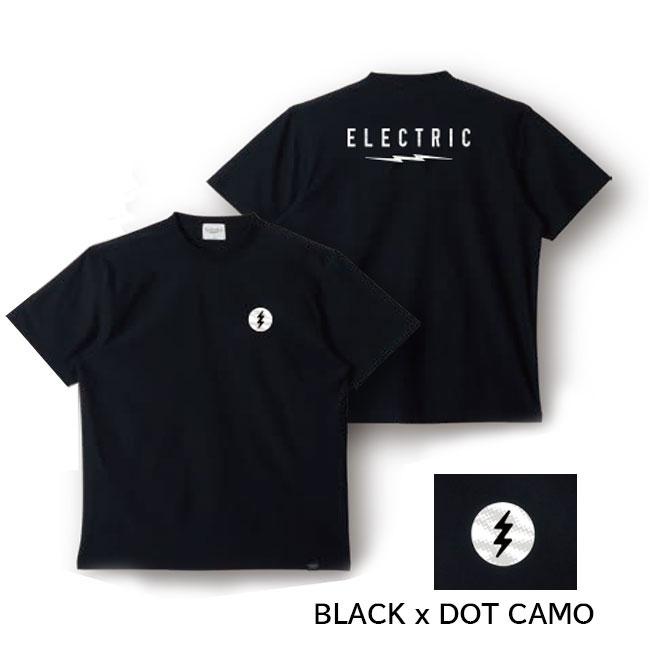ELECTRIC（エレクトリック） アンダーボルト ドライTシャツ UNDERVOLT
