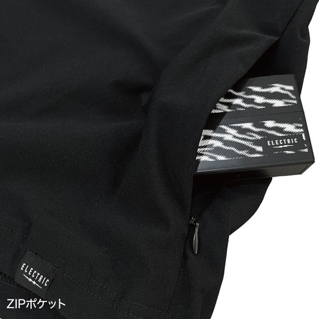 ELECTRIC（エレクトリック） UV カット ドライ素材 SIDE VOLT DRY HOOD