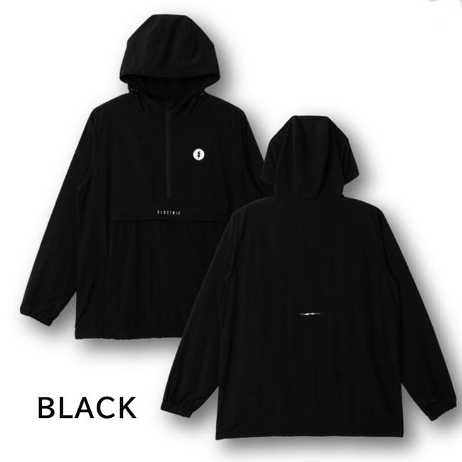 エレクトリック ELECTRIC ライトパッカブルアノラック LIGHT PACKABLE ANORAK 26SS ナイロンジャケット 撥水 軽量 釣り フィッシング アウトドア 正規品の画像