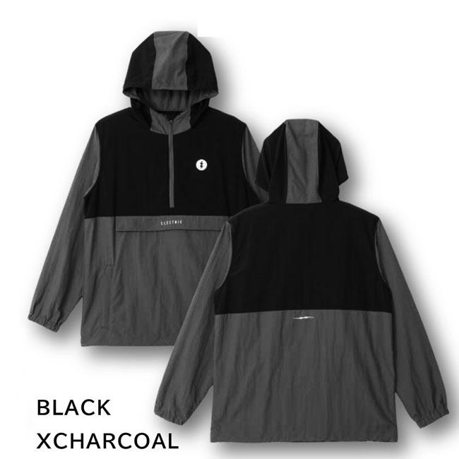 エレクトリック ELECTRIC ライトパッカブルアノラック LIGHT PACKABLE ANORAK 26SS ナイロンジャケット 撥水 軽量 釣り フィッシング アウトドア 正規品の画像