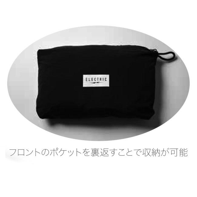 エレクトリック ELECTRIC ライトパッカブルアノラック LIGHT PACKABLE ANORAK 26SS ナイロンジャケット 撥水 軽量 釣り フィッシング アウトドア 正規品の画像