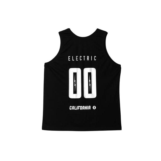ジュンヤワタナベ　メッシュタンクトップ ベスト size M新品 ELECTRIC（エレクトリック） スクアッドナンバー メッシュタンク SQUAD