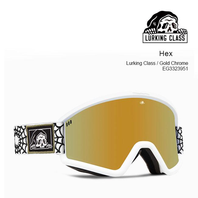 ELECTRIC HEX エレクトリック ヘックス ゴーグルスノーボード