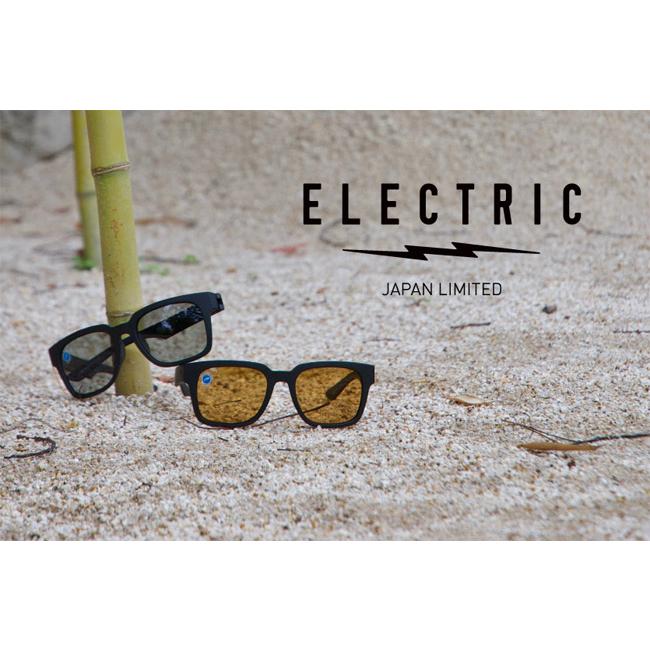 ELECTRIC（エレクトリック） 日本限定モデル 偏光サングラス ELECTRIC
