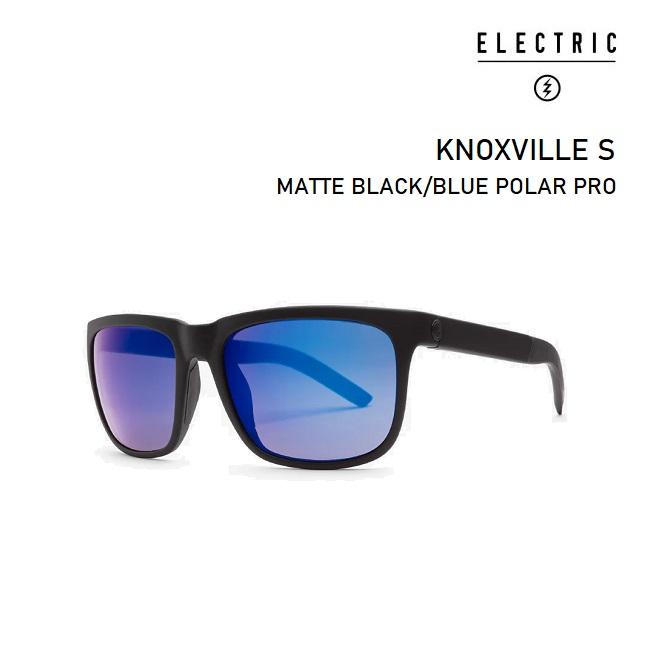 ELECTRIC エレクトリック 偏光サングラス KNOXVILLE S / MATTE