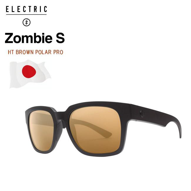 小物 ELECTRIC ZOMBIE S ELECTRIC 日本限定モデル エレクトリック 偏光サングラス ZOMBIE S