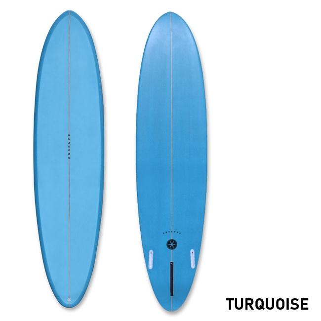 essence サーフボード ESSENCE GOO MID 6'8 ミッドレングス ファン