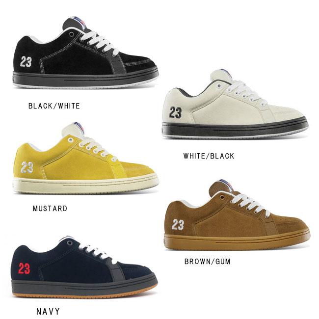 SUPRA FOOTWEAR エトニーズ スニーカー ETNIES SAL23 サル