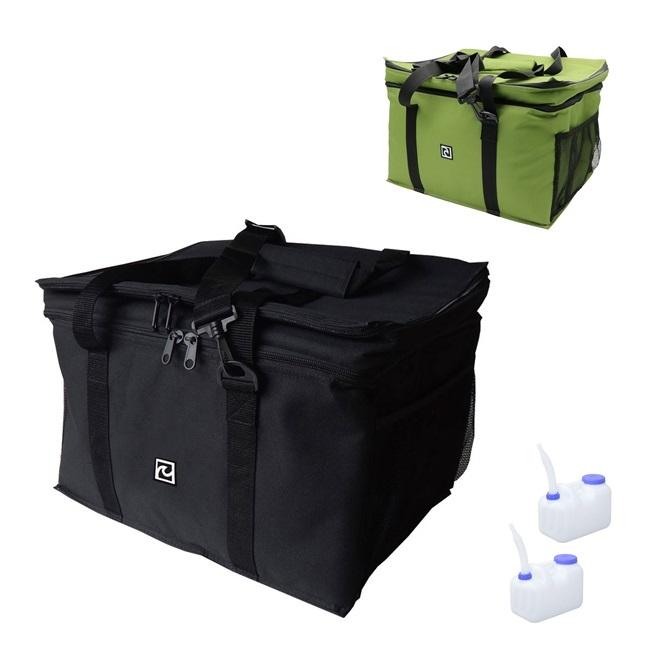 ポリタンクカバー EXTRA MULTI TANK COVER DOUBLE 10Lポリタンク2個 