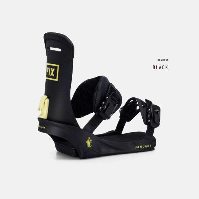 フィックス ビンディング FIX JANUARY BINDING 24-25 WOMEN'S フィックス ビンディング FIX JANUARY BINDING 24-25 WOMEN'S