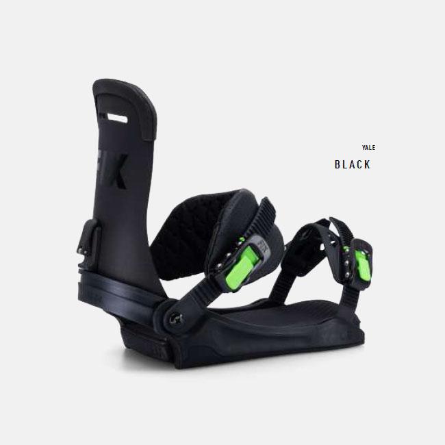 FIXBINDING Yale スノーボード フィックス ビンディング FIX YALE BINDING 24-25 バインディング