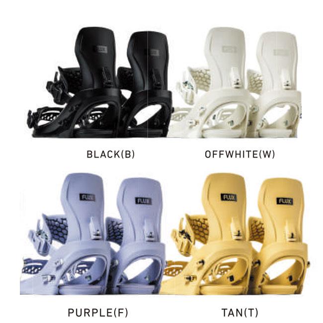 FLUX BINDINGS（フラックスバインディング） 予約 フラックス FLUX CV