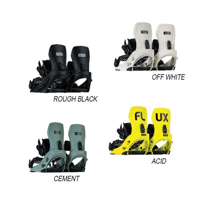 FLUX BINDINGS 予約 25-26 フラックス ビンディング CV BINDING FLUX BINDINGS 予約 25-26 フラックス ビンディング CV BINDING