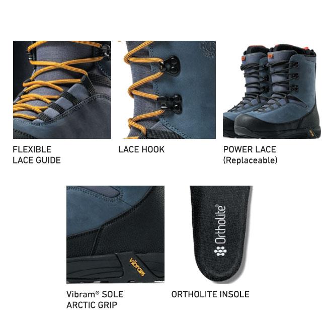 FLUX BINDINGS（フラックスバインディング） フラックス ブーツ FLUX