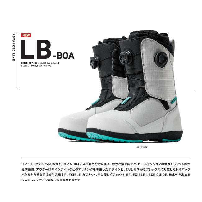FLUX BINDINGS 予約 フラックス ブーツ BOOTS LB-BOA 25-26 FLUX BINDINGS 予約 フラックス ブーツ BOOTS LB-BOA 25-26