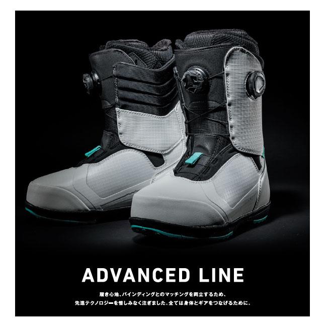 FLUX BINDINGS（フラックスバインディング） フラックス ブーツ FLUX