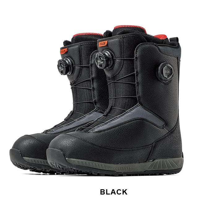 FLUX OM-BOA 26cm フラックス スノーボードブーツ FLUX BINDINGS（フラックスバインディング） 予約 フラックス ブーツ