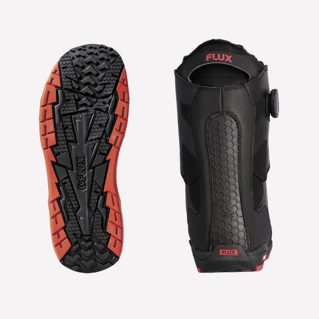 FLUX BINDINGS フラックス ブーツ BOOTS OM-BOA 24-25 ボア FLUX BINDINGS フラックス ブーツ BOOTS OM-BOA 24-25 ボア