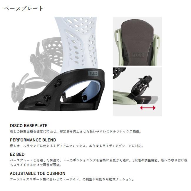 FLUX BINDINGS（フラックスバインディング） 予約 フラックス FLUX PR