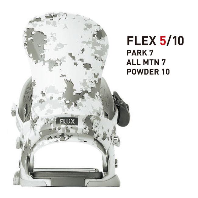 FLUX BINDINGS（フラックスバインディング） 予約 フラックス FLUX SR