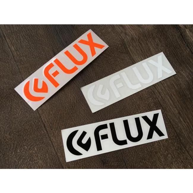 FLUX BINDINGS（フラックスバインディング） ステッカー FLUX STICKER