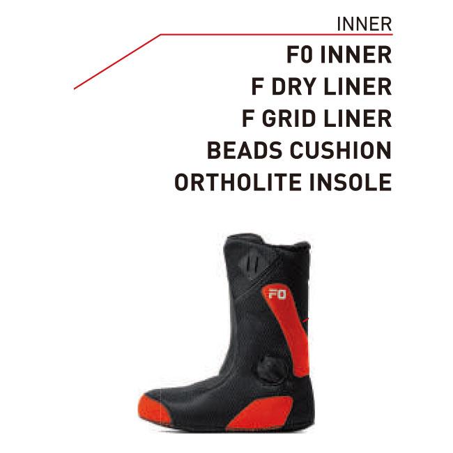 FLUX BINDINGS（フラックスバインディング） 予約 フラックス ブーツ