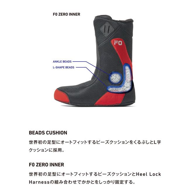 FLUX BINDINGS（フラックスバインディング） 予約 フラックス ブーツ