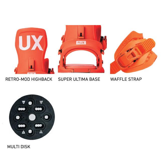 FLUX BINDINGS 予約 25-26 フラックス ビンディング XF / YT FLUX BINDINGS 予約 25-26 フラックス ビンディング XF / YT
