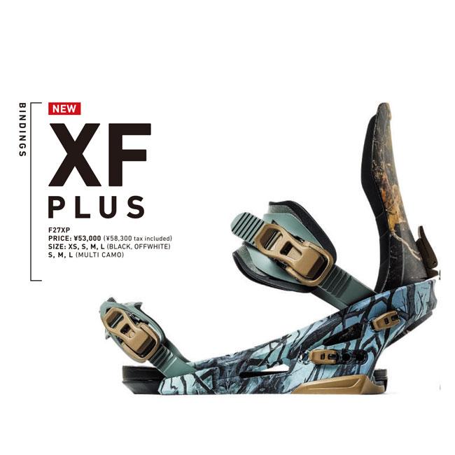 FLUX BINDINGS（フラックスバインディング） 予約 フラックス FLUX XF