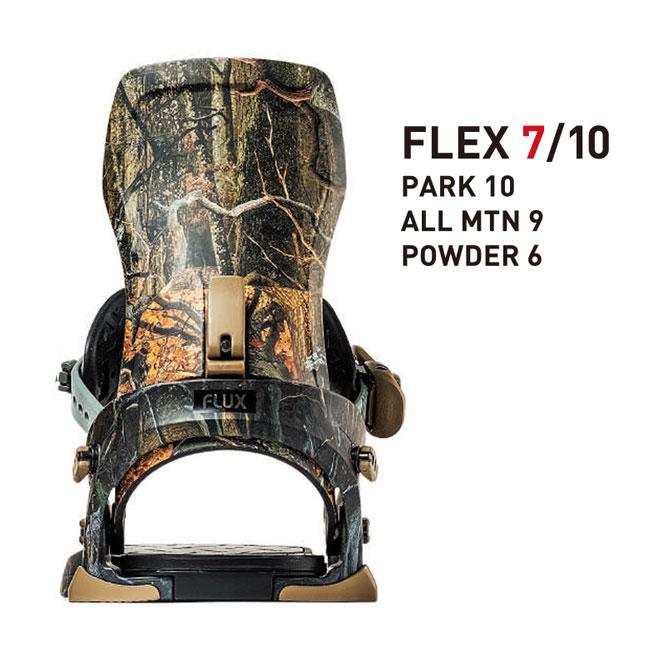 FLUX BINDINGS（フラックスバインディング） 予約 フラックス FLUX XF