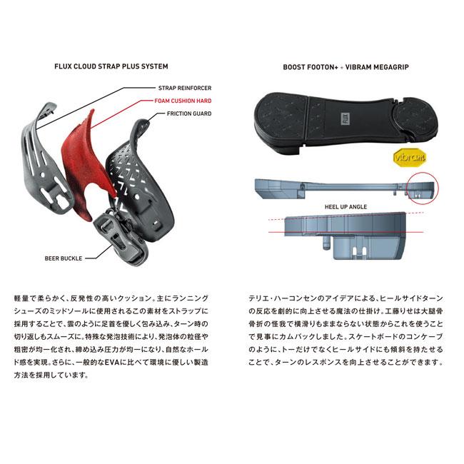 FLUX BINDINGS（フラックスバインディング） 予約 フラックス FLUX XF