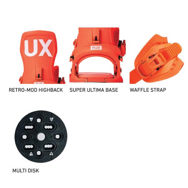FLUX BINDINGS 予約 25-26 フラックス ビンディング XF BINDING FLUX BINDINGS 予約 25-26 フラックス ビンディング XF BINDING