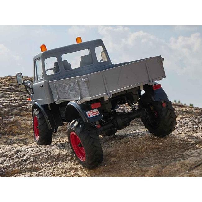 CHROME ミニRC ベンス ウニモグ FMS MODEL 1:24 FCX24 Unimog CHROME ミニRC ベンス ウニモグ FMS MODEL 1:24 FCX24 Unimog