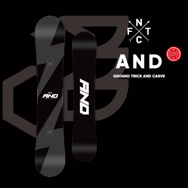 FNTC 予約 25-26 エフエヌティーシー AND ラントリに特化した