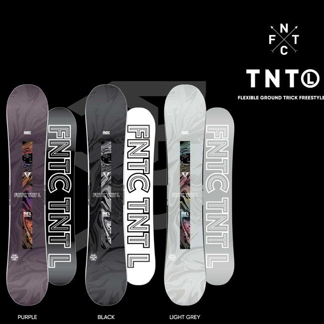 FNTC エフエヌティーシー TNT L 24-25 グラトリ Wキャンバー 139 FNTC エフエヌティーシー TNT L 24-25 グラトリ Wキャンバー 139