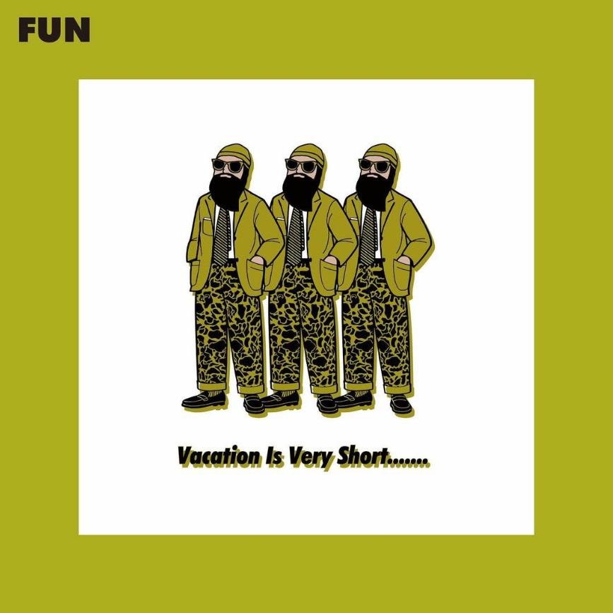 パーカー FUN for MODEM DESIGN / VACATION OJI HOODIE ファン パーカー FUN for MODEM DESIGN / VACATION OJI HOODIE ファン