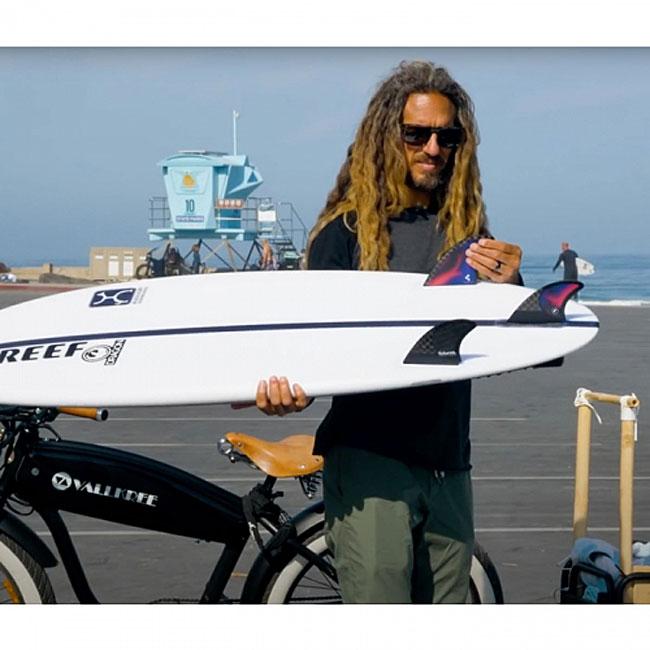 futures.（フューチャー） フィン FUTURES FIN ROB MACHADO PIVOT