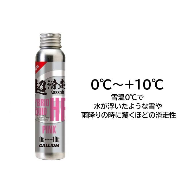 液体ワックス チューンナップ GALLIUM ガリウム Hybrid HF 液体ワックス チューンナップ GALLIUM ガリウム Hybrid HF