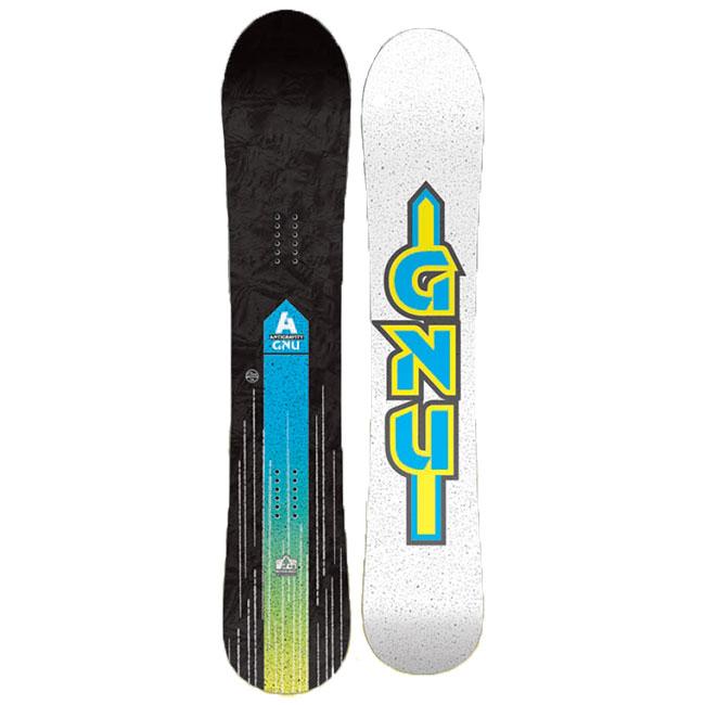 予約 グヌー スノーボード Gnu Anti Gravity 21 22 ハイブリッドキャンバー アンチグラビティ フリーライド スノボ Snowboard 板 Gnu Antigravity Golgodaヤフーショップ 通販 Yahoo ショッピング