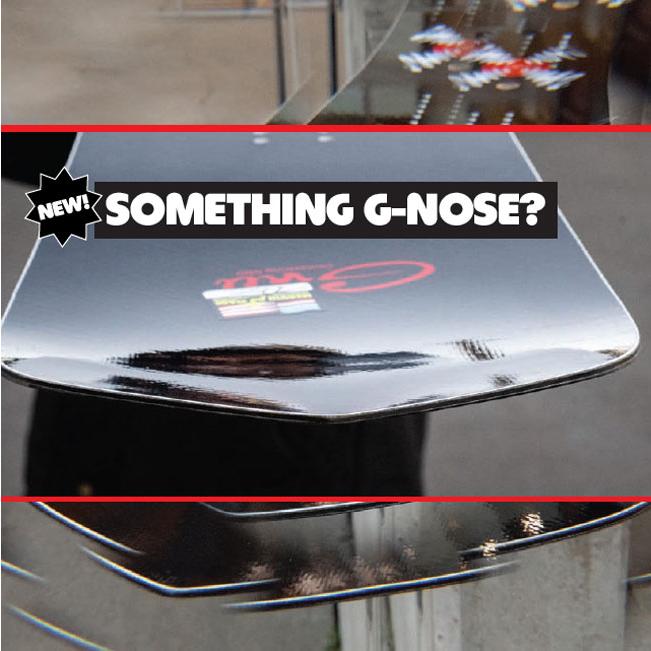 グヌー スノーボード GNU SOMETHING サムシィング 25-26 スノボ