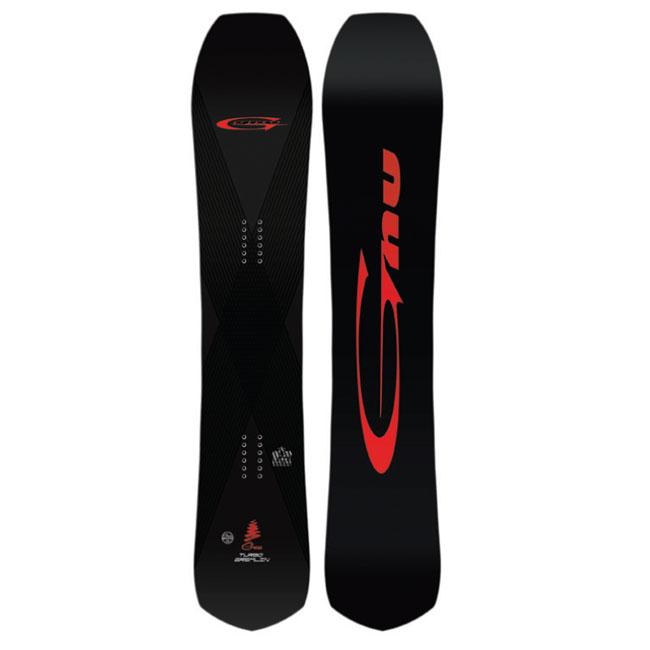 26-27 グヌー スノーボード GNU TURBO GREMLIN ターボグレムリン