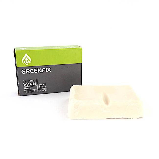 サーフィン用ワックス GREEN FIX WAX グリーンフィックス BASE,COLD,COOL,WARM,TROPIC SURF WAX