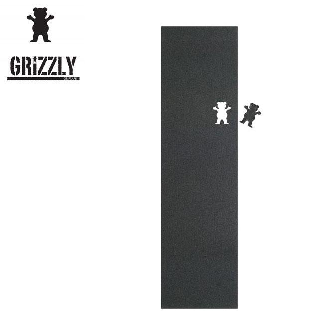 GRIZZLY（グリズリー） デッキテープ Bear Cut-Out Grip グリップ