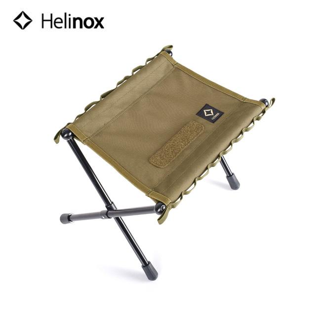 Helinox ヘリノックス スピードスツール M コヨーテ Tac. スピードスツール M / コヨーテタン | タクティカル