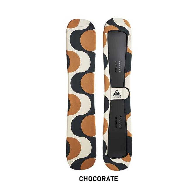 ソールカバー HOME MOUNTAIN Knit Board Cover STD CIRCLE WAVE (HM