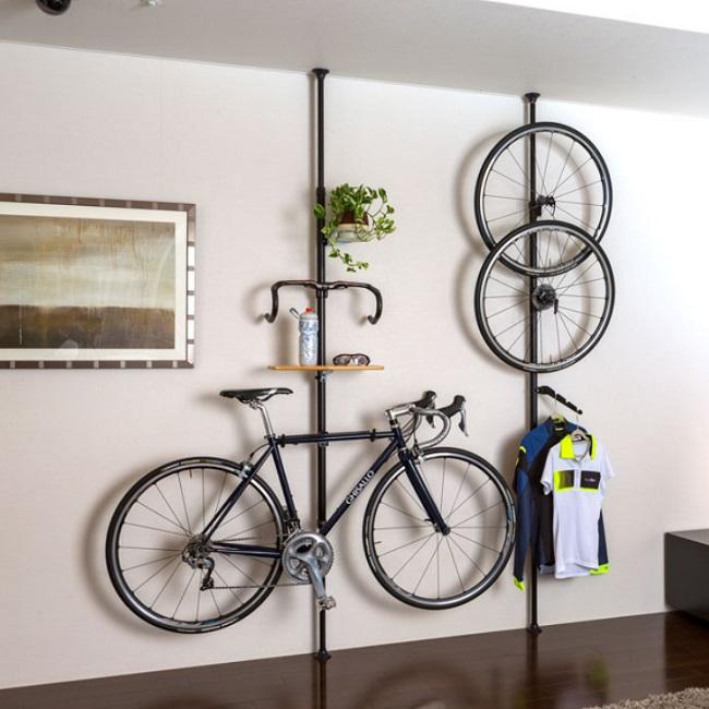 l*k様 MINOURA 自転車ホイールディスプレイスタンド ディスプレイラック MINOURA Hobby Tower ホイールホルダー (HH-21