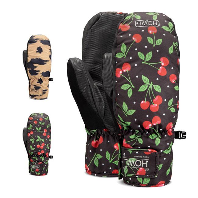 HOWL Flyweight グローブ チェリー柄 S HOWL ハウル グローブ